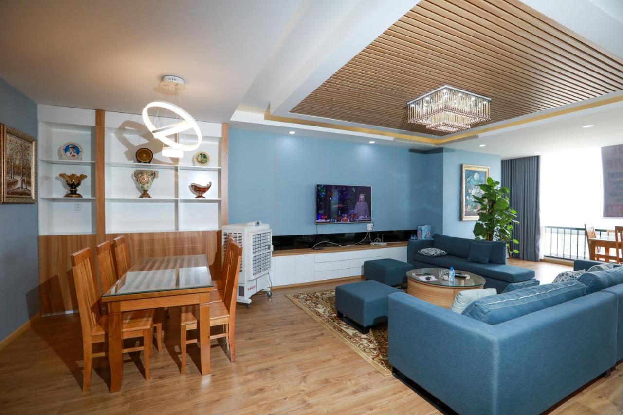 Premium Beach Condotel 4 Vung Tau Buitenkant foto